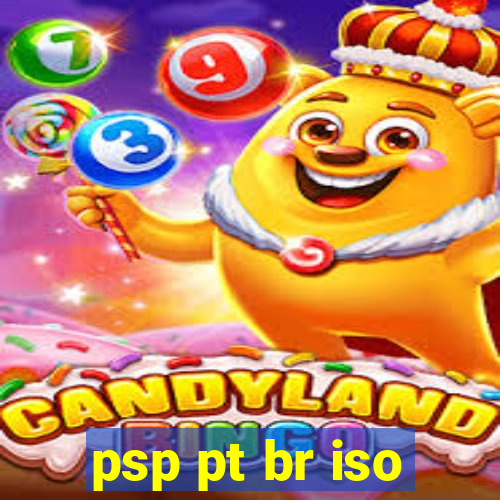 psp pt br iso